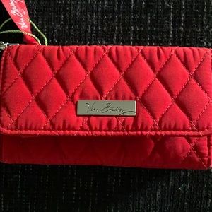 Tango Red Smartphone Wristlet (for IPhone 6)